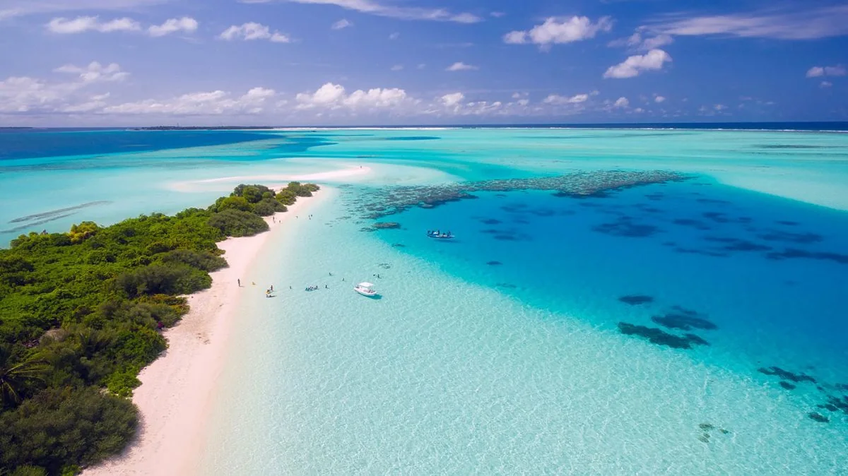 islas maldivas donde queda