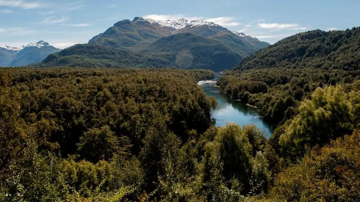Parque Nacional los Alerces