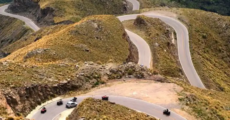 Valle de Traslasierra y el encanto de las Altas Cumbres