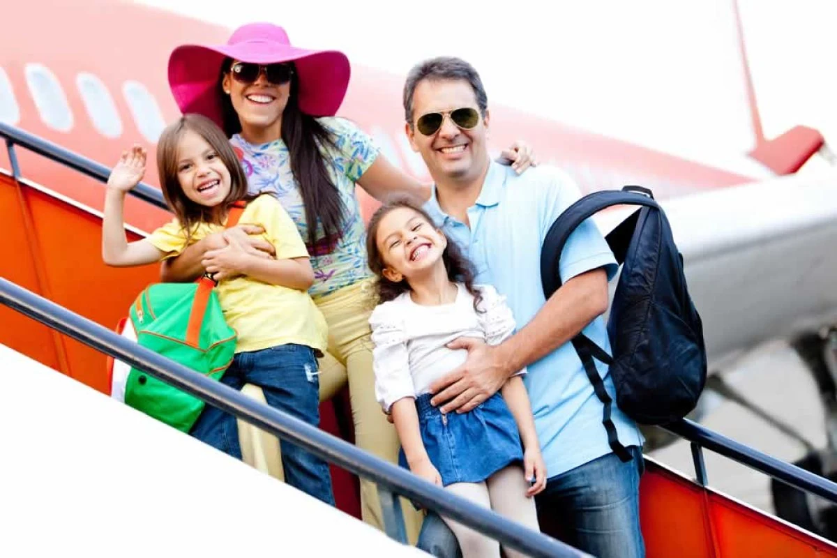 lugares para ir con niños
