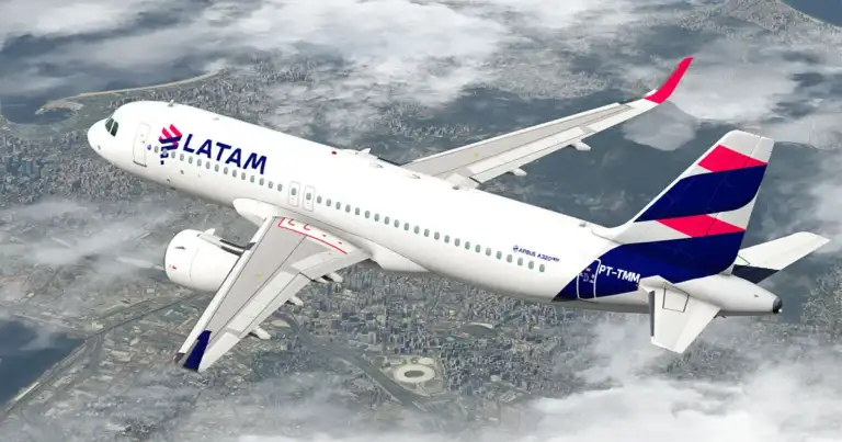 LATAM deja la alianza oneworld