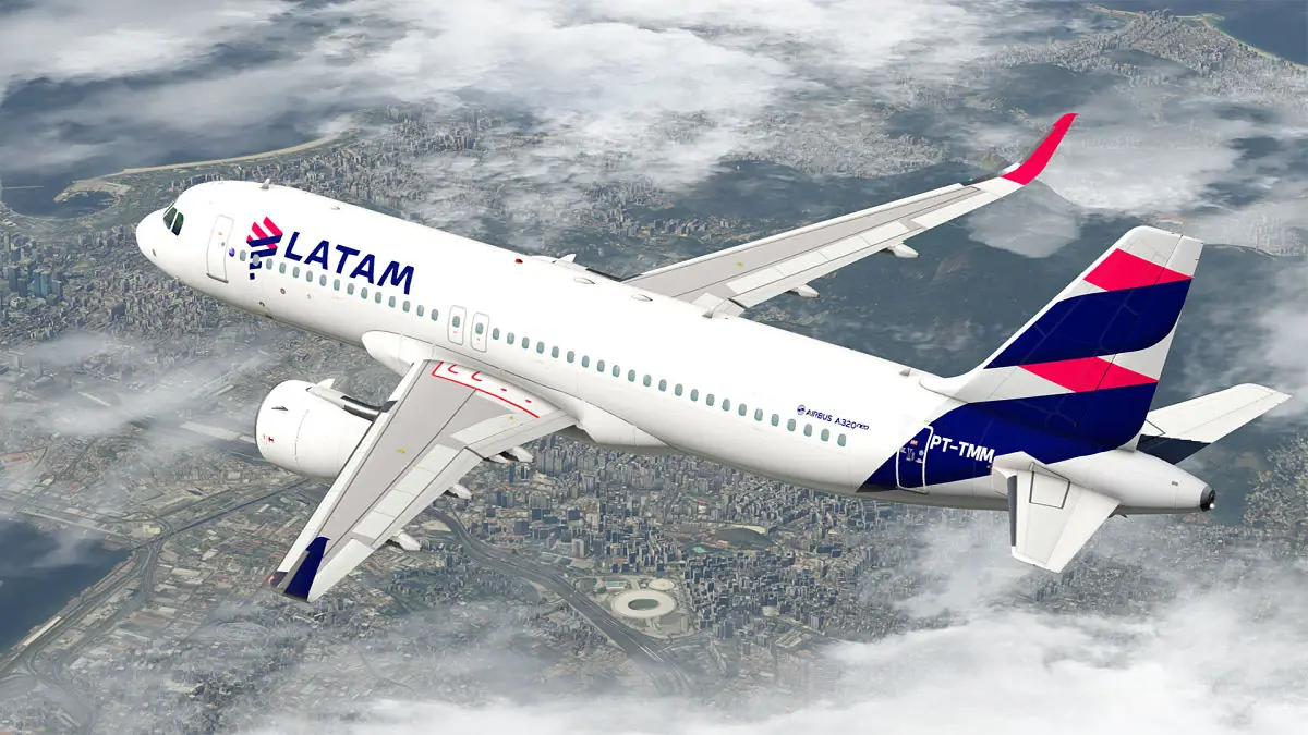 LATAM deja la alianza oneworld