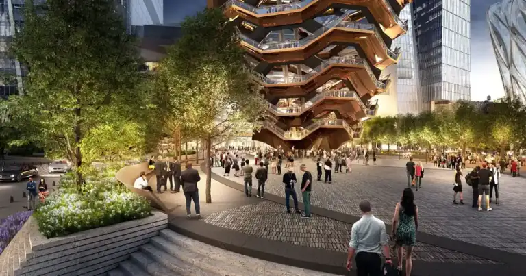 Nueva York The Vessel