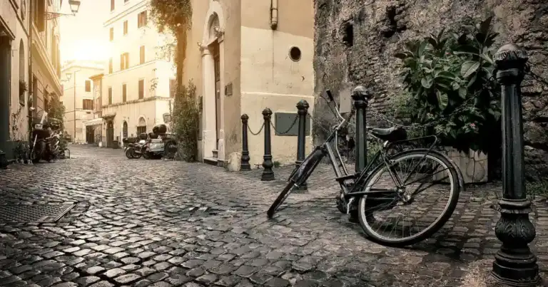 trastevere