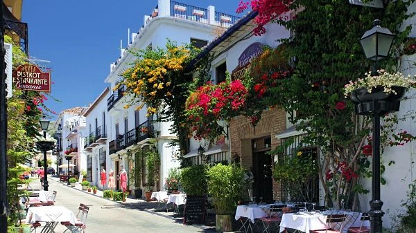 Restaurantes en Marbella