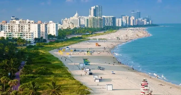 mejores playas de Miami