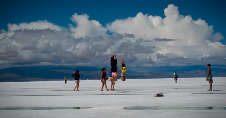 salinas grandes