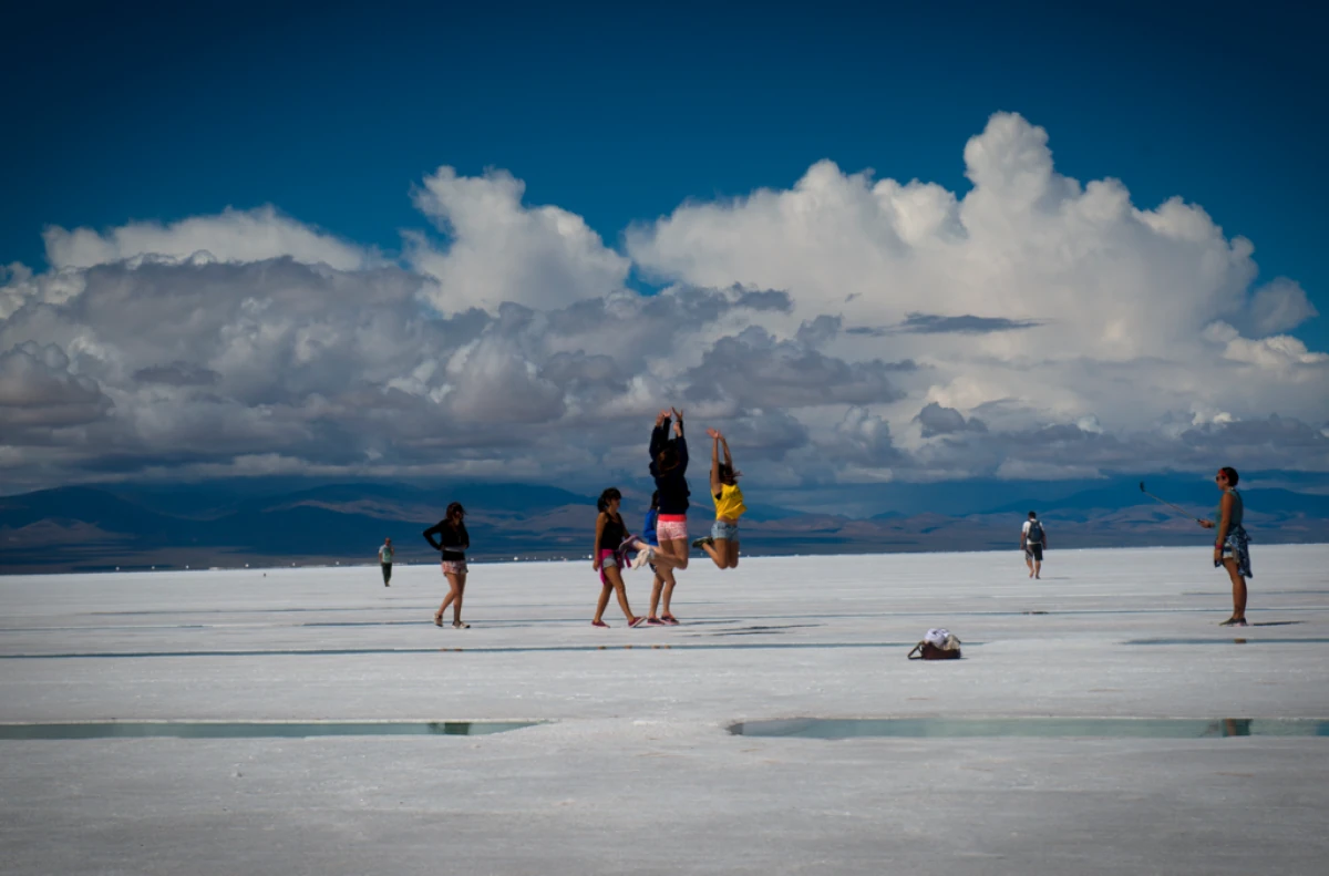 salinas grandes