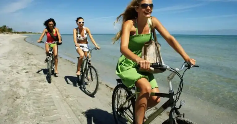 viajar con amigas