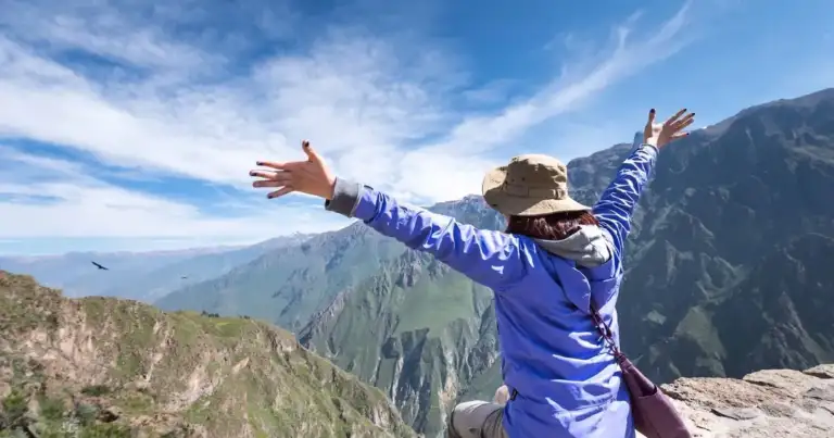 cañon del colca