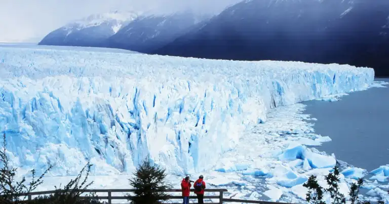 parque nacional los glaciares