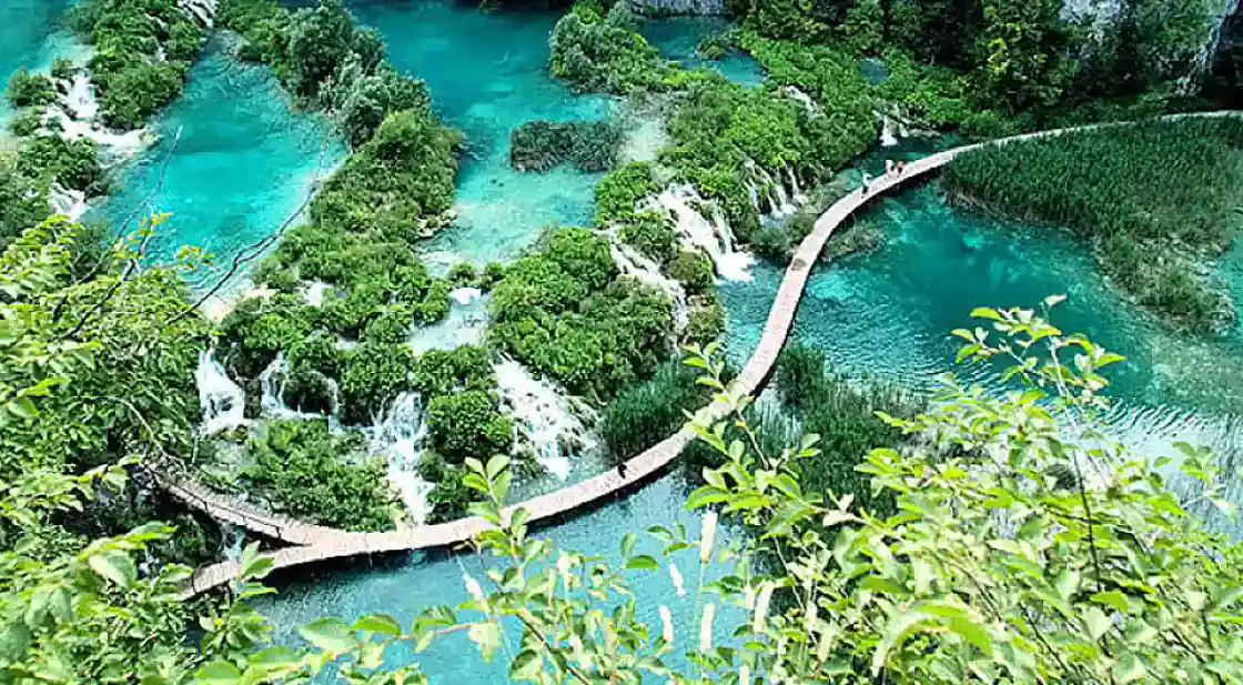donde queda croacia