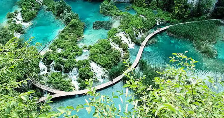 donde queda croacia