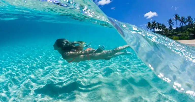 playas más cristalinas del mundo