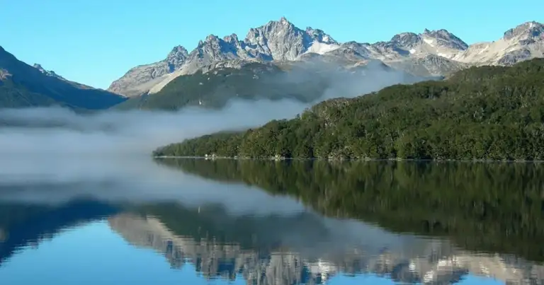 cómo llegar a Lago La Plata