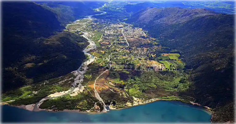 Argentina pueblos de montaña