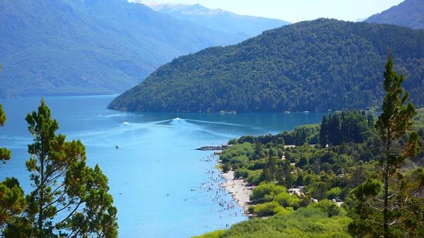 Lago Puelo