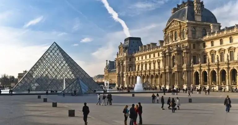 museo louvre