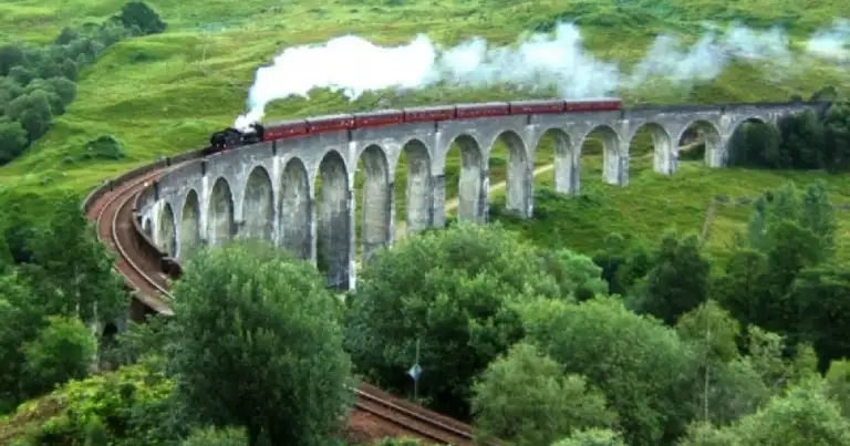 Harry Potter tren