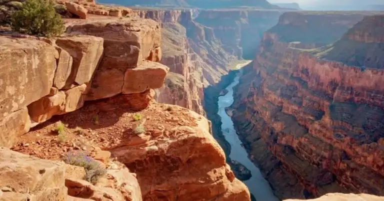 Gran Cañón del Colorado