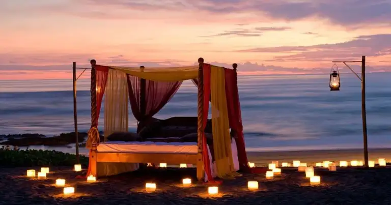 lugares romanticos