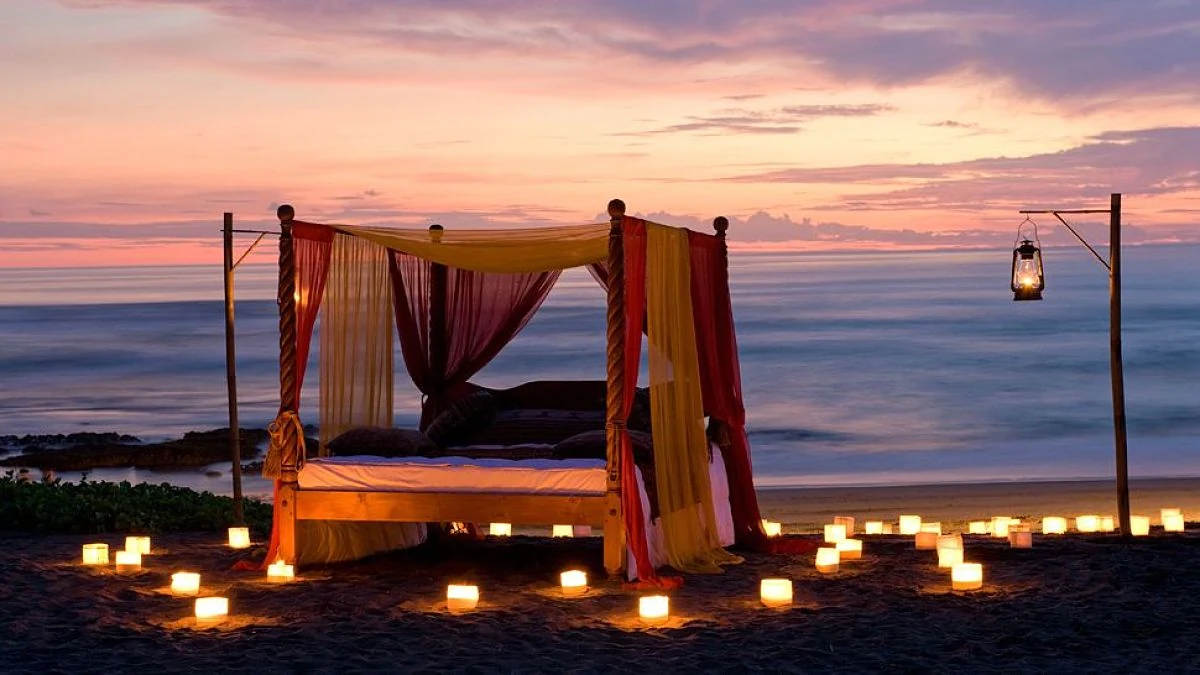 lugares romanticos