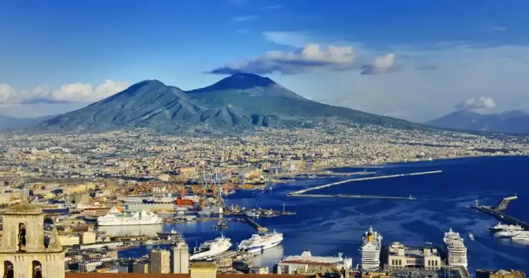 ciudades del mediterraneo