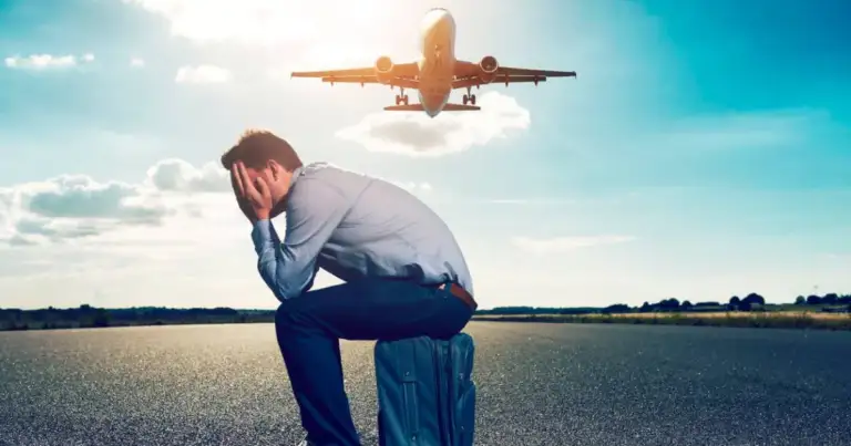 miedo a volar