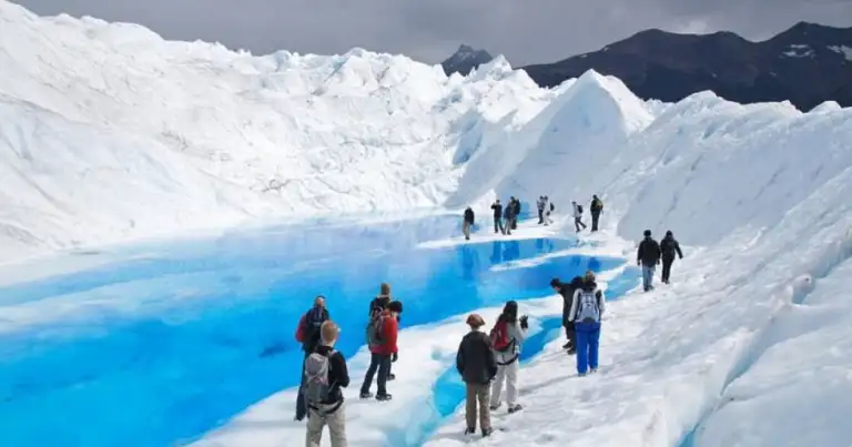 glaciares patagónicos