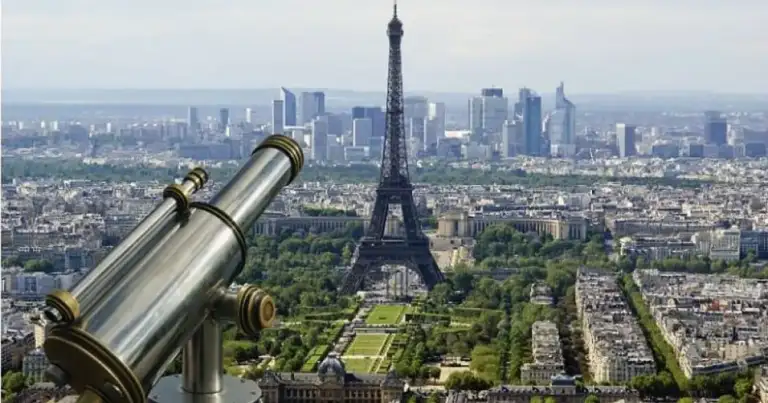 mejores vistas de paris