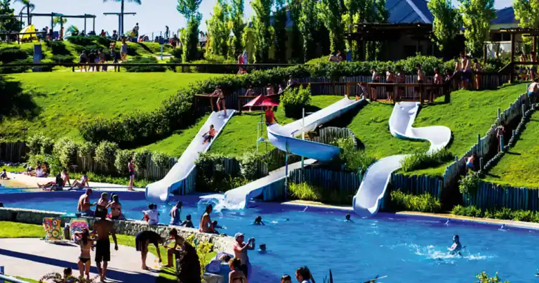 parque termal