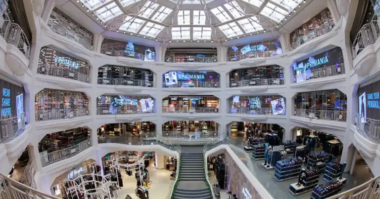 primark gran via