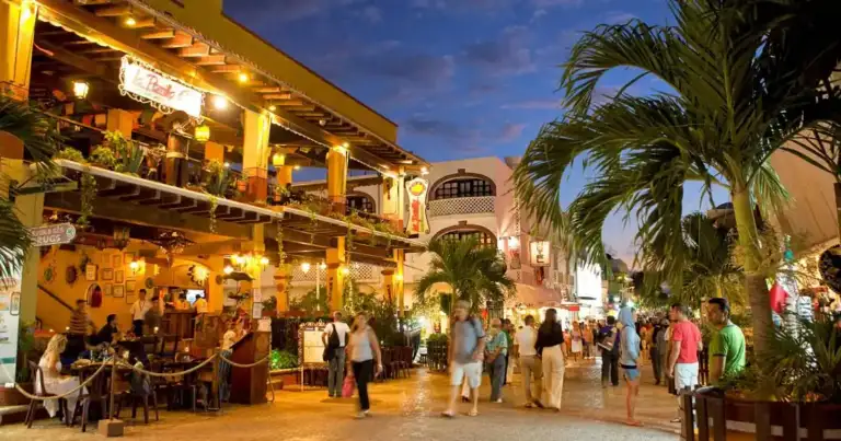 Playa del Carmen: de fiesta en el Caribe