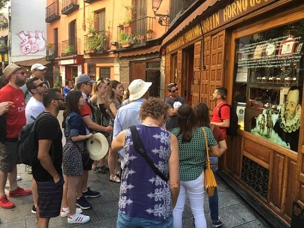 conocer madrid