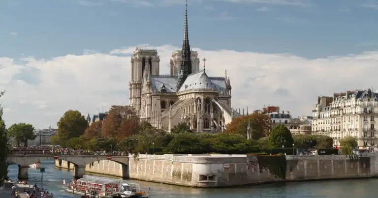 Las dos islas más encantadoras de París: Île de la Cité e Île Saint-Louis