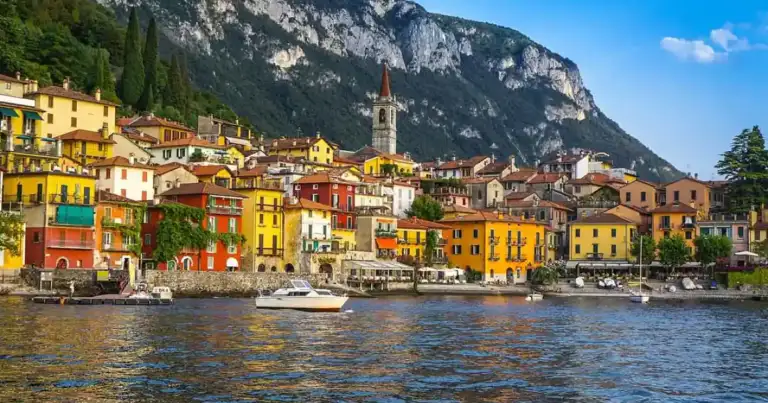 Varenna Lago Como