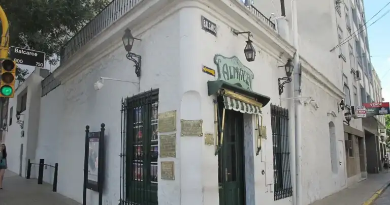el viejo almacen