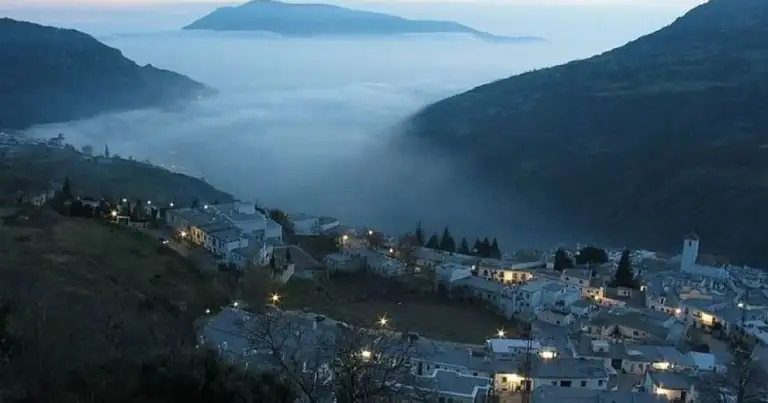Las Alpujarras