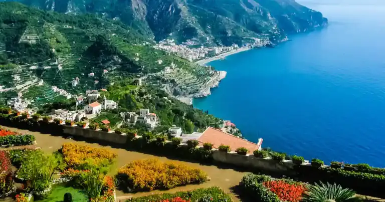 Qué ver en Ravello: un balcón imperdible en la Península Amalfitana