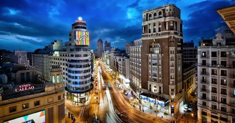 viajes a españa