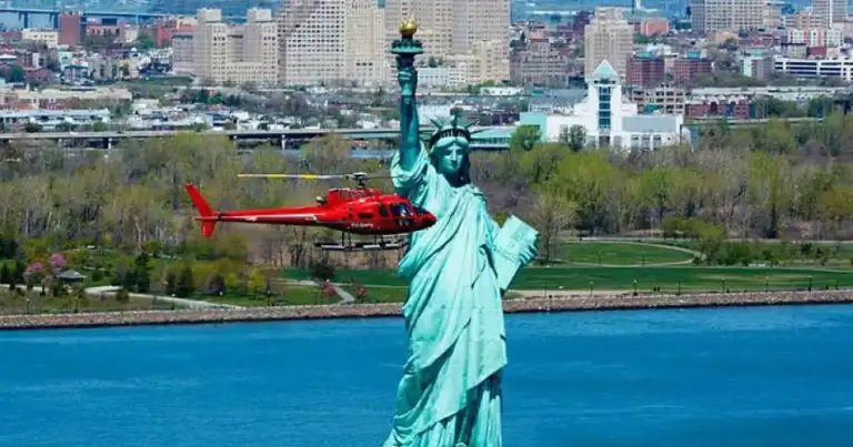 Nueva York en helicoptero
