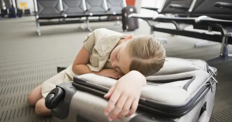 evitar el jet lag