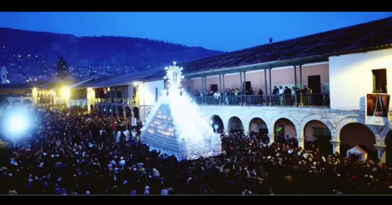 Semana Santa en Ayacucho