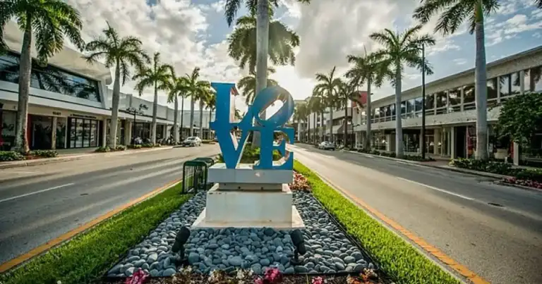 Mes de compras en Miami