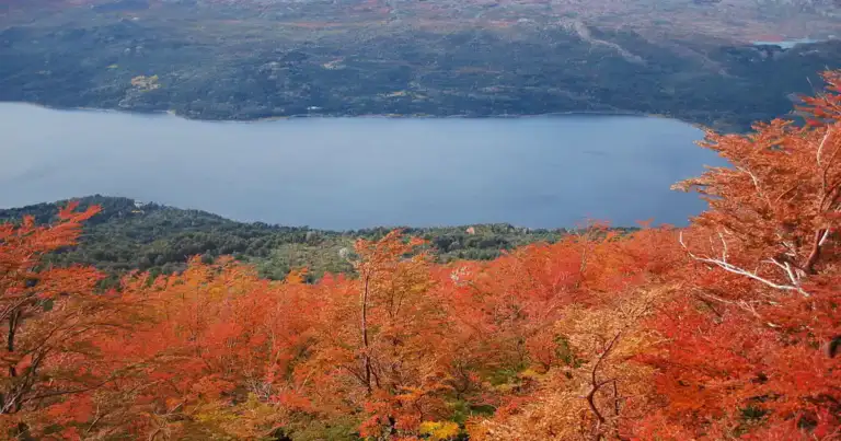 otoño en esquel