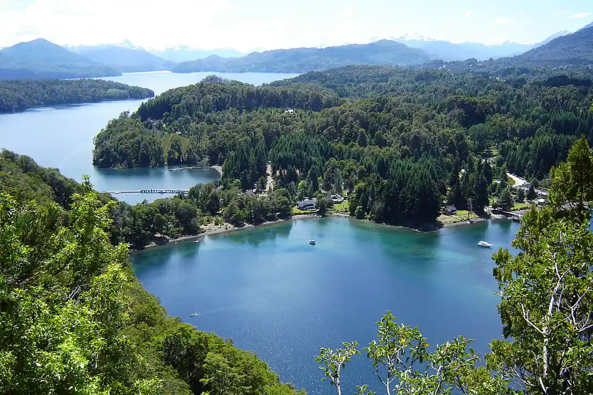 camping en bariloche precios