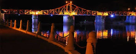 puente giratorio de carmelo