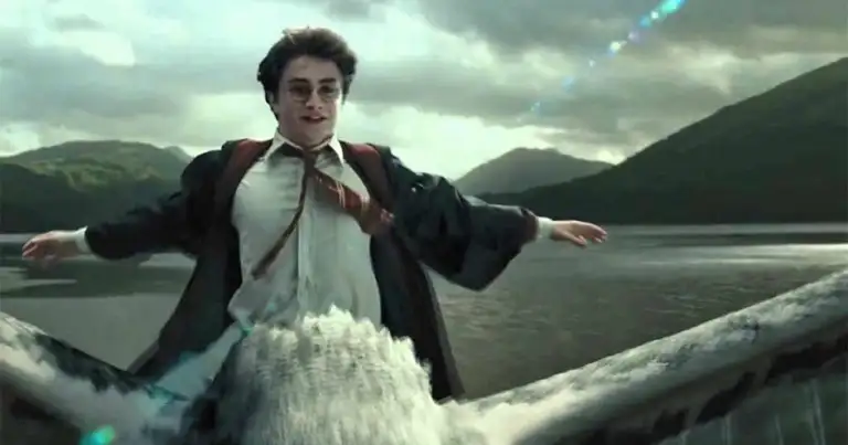 crucero de Harry Potter