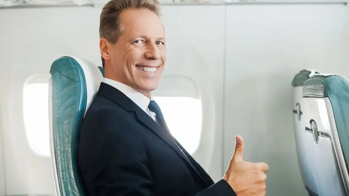 Cómo seleccionar el mejor asiento en un avión: un piloto da algunos tips
