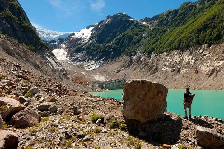Parque Nacional Los Alerces, en Chubut